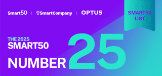 Smart50 2025 — Number 25