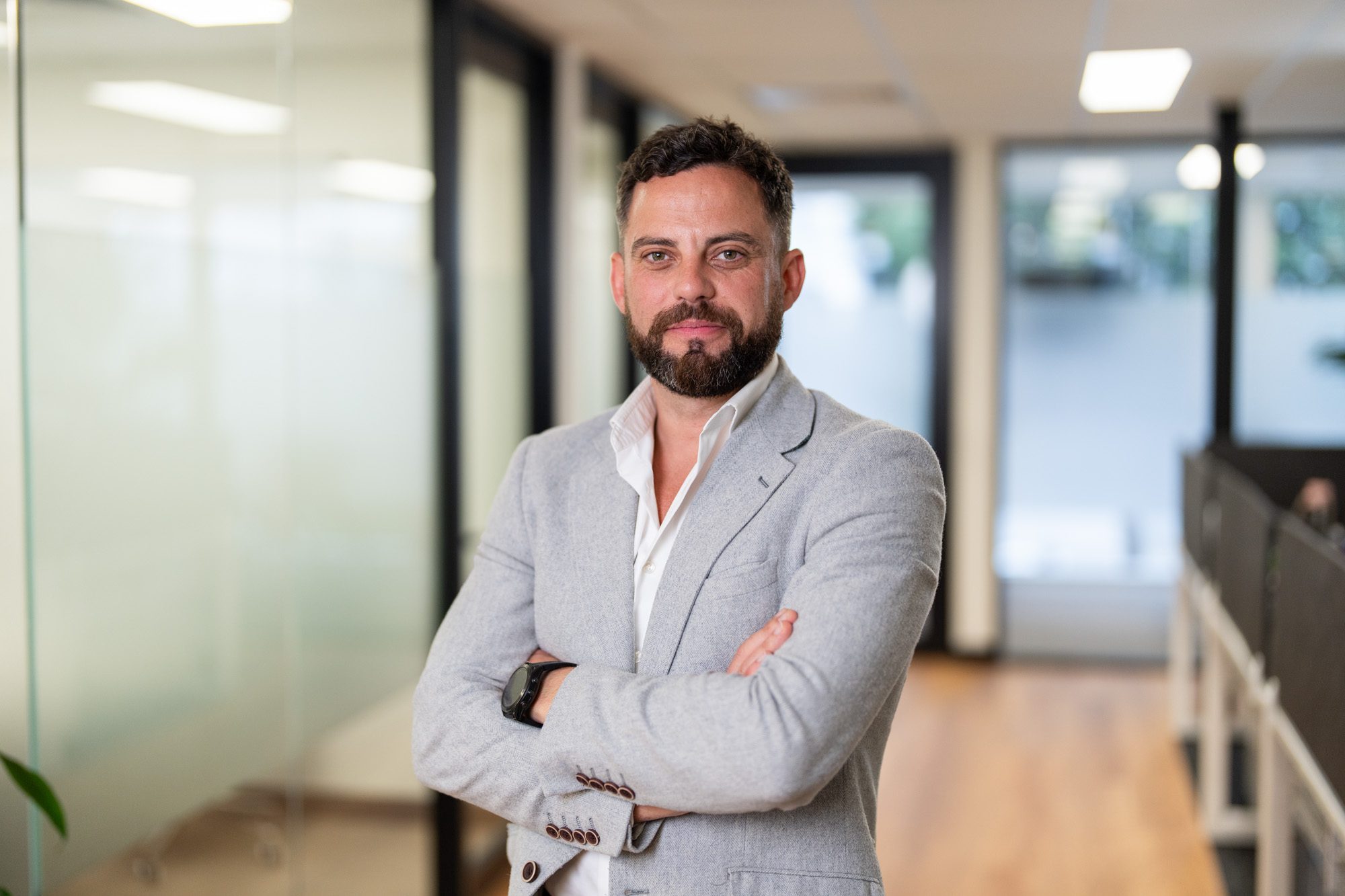 Guy Freeman, Founder of Clarious